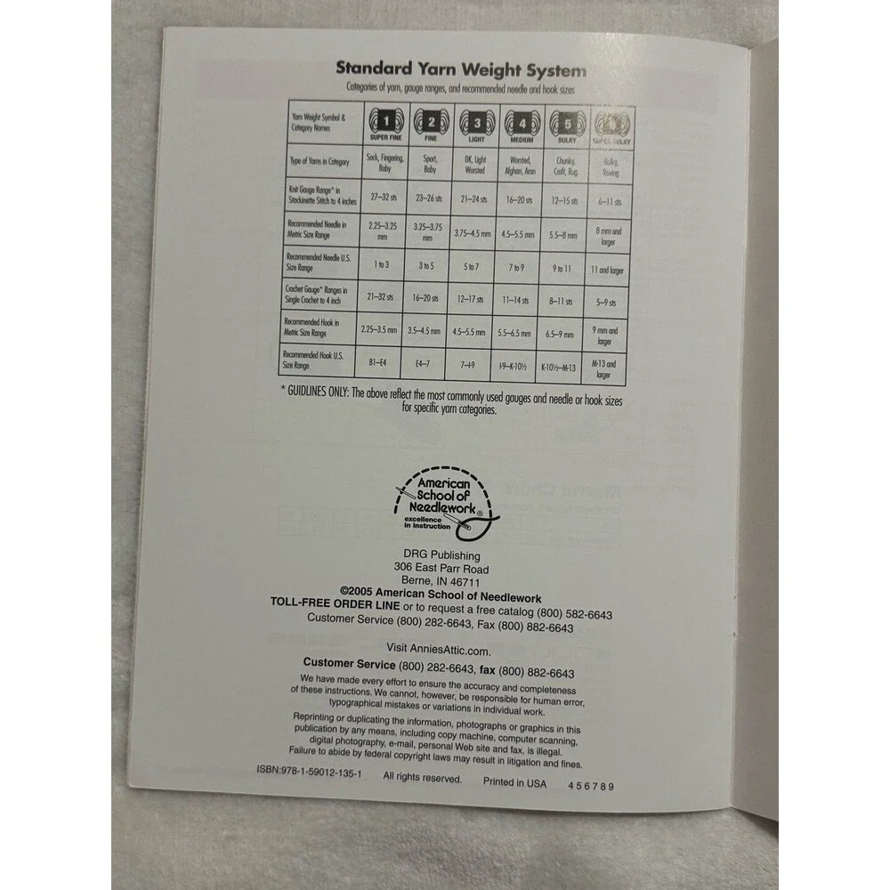 American School of Needlework learn do